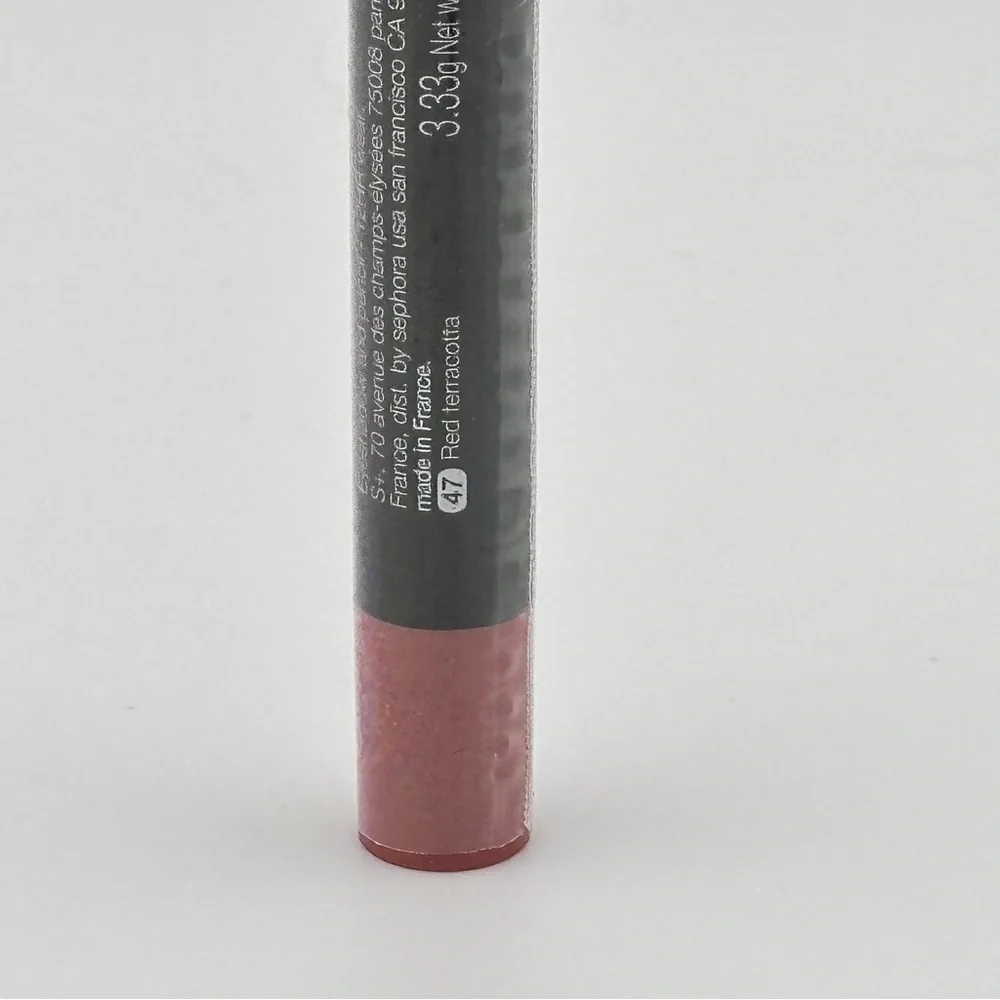 47 Red Terracotta Matte 🆕 SEPHORA Colorful® Waterproof Eyeshadow & Eyeliner Mult
